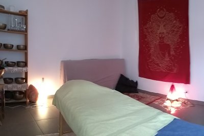 Séance de Thérapie Holistique à Mauvezin
