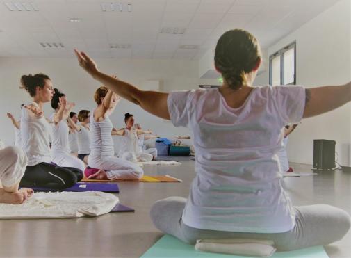 Tantra Yoga à Aubiet