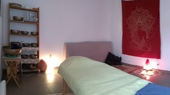 Séance d'ostéopathie à Auch