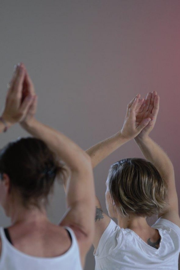 La pratique du Yoga